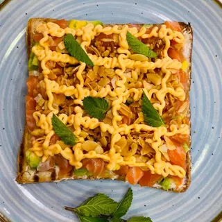 Spicy toast