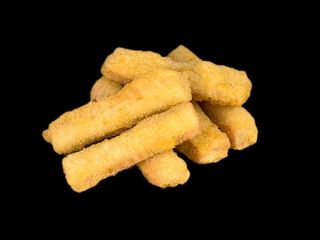 Paluszki z mozzarelli panierowane 10 szt.