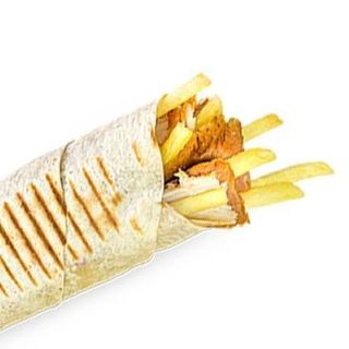 Kebab super mega amerykański 50cm