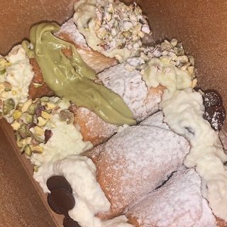 Cannolo siciliano