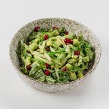 Салат с морской капустой