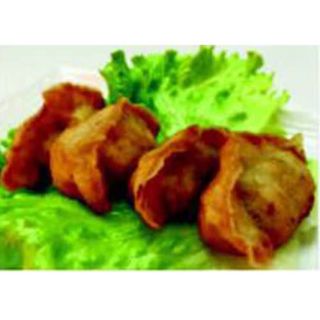 124. Gyoza Frita (10 Pzs.)