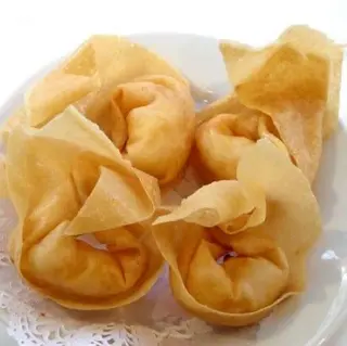 9.Wan Tun Fritos