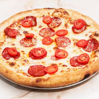 Pizza Suprema Chorizo XXL 