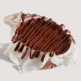 Cheesecake con Nutella