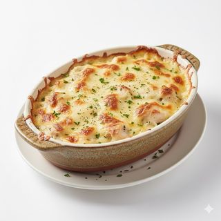 Gratin De Poulet