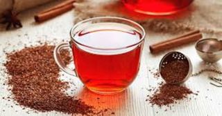 Chá Rooibos Sem Teína