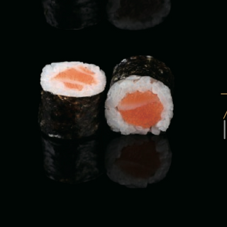 97-Makis De Salmón (8 Uds.)