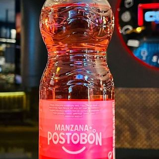 * MANZANA POSTOBON 500 ML