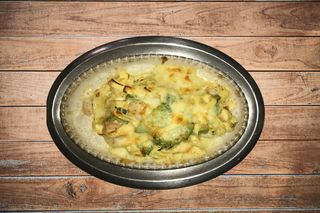 95. Tagliatelle Camarão