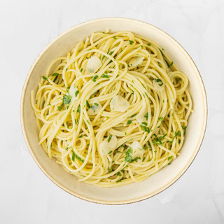 Pasta Aglio e olio