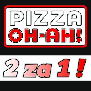 Pizza Viola 45cm 2 za 1