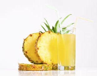 Jus D'ananas
