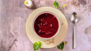 ჭარხალი ტყემლით ს 100გრ