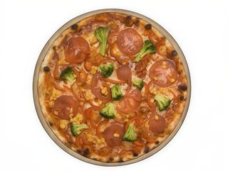 Вегетаріана (445g)