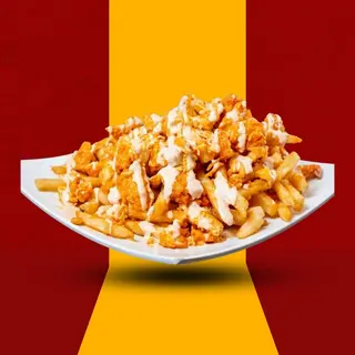 Patatas ron Abelardo increíbles