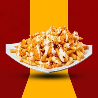 Patatas ron Abelardo increíbles