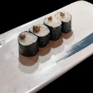 MAKI PEZ MANTEQUILLA CON TRUFA (4U)
