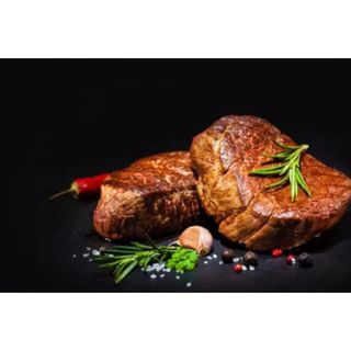 Stuffed Butterfly Beef Fillet