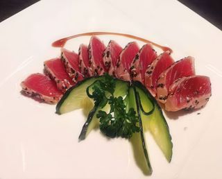 Maguro tataki - 5 pezzi