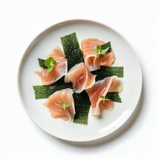 Carpaccio di ricciola