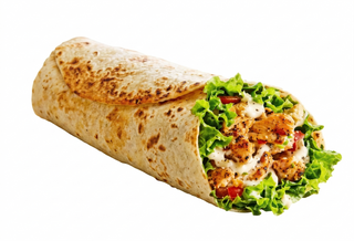 Shawarma crispy mare