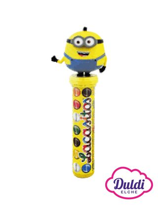 Lacasitos Tubo Minions 20Gr