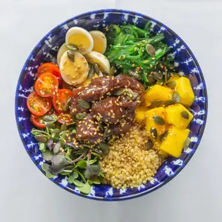 Poke De Tonyina