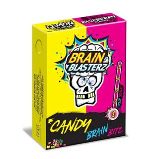 Brain Blasterz Candy