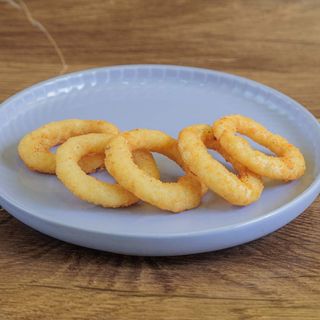 Onion rings 5 komada