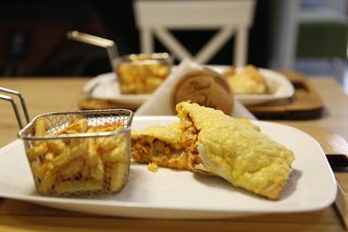 Tortilla sa piletinom