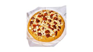 კარამელი & ნუში