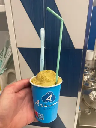 Granita Mandorla
