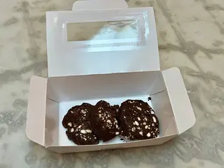 Salame al cioccolato