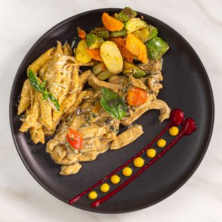 Emincé de Poulet 