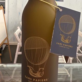 Sans Papier bier de l’air bot. 50cl