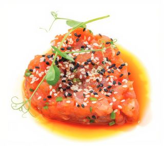 138. Tartar de Atún (1 Pz.)