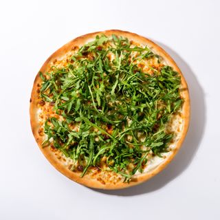 Pizza Trump Bbq In Jamaica 30cm