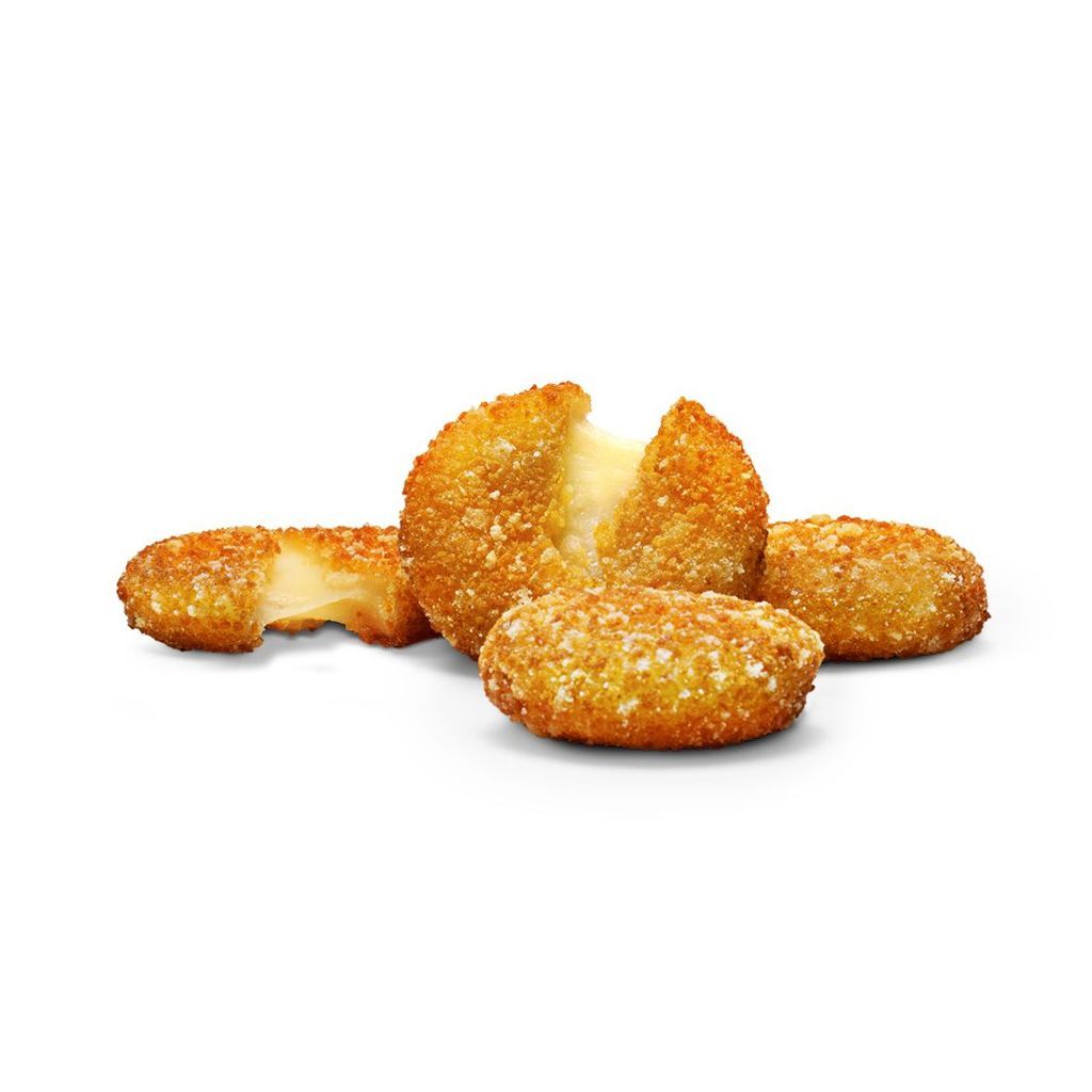 4 Emmental Bites