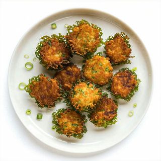 Frittelle di alghe - 8 pezzi