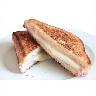 Sándwich De York Y Queso