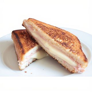 Sándwich De York Y Queso