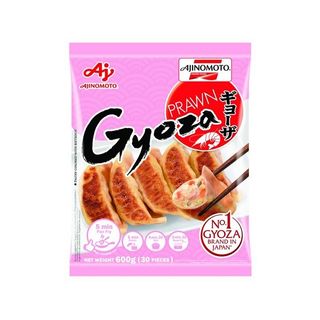 GYOZA  giapponese di gamberi  4 pz