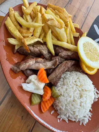 Lagartos