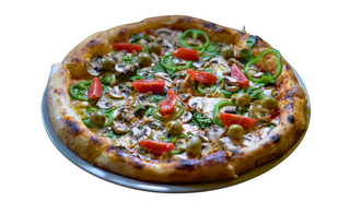 Pizza Vegetariana