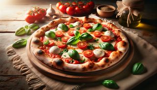 Pizza Rustica Ø 30cm