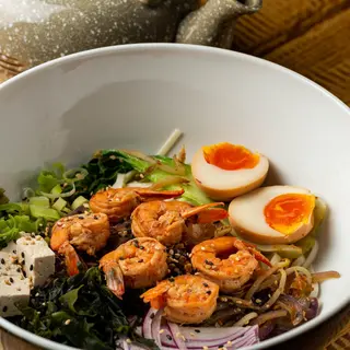 Miso Ramen Ebi