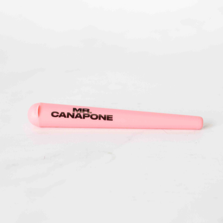 Porta-Cigarro Mr. Canapone - Rosa