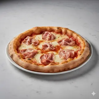 Pizza Prosciutto (28 Cm.)