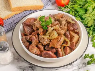 Куырдак из баранины (на 6 персон)